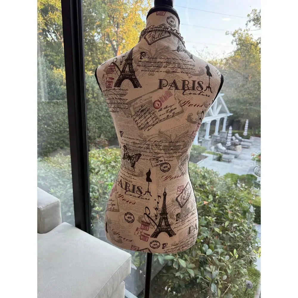 Mannequin Dress Form Approx size 10 lightweight